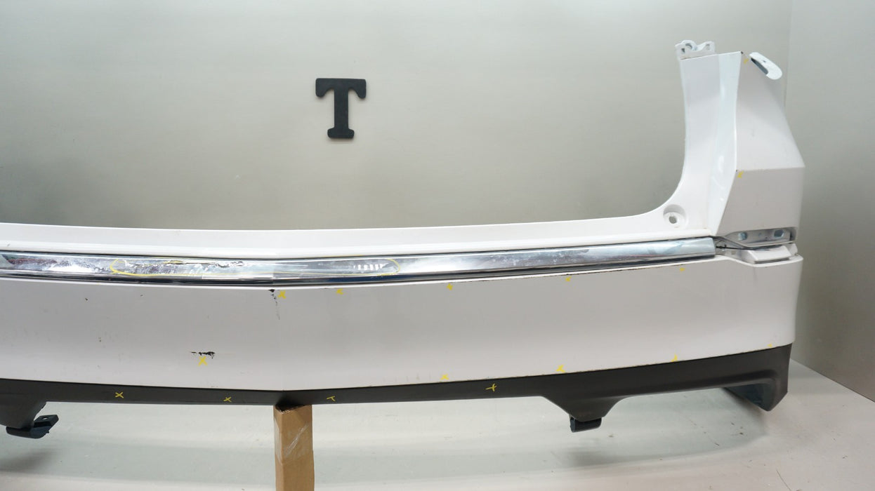 2021-2022 ACURA MDX REAR BUMPER COVER PANEL OEM 71501-TYA-A000