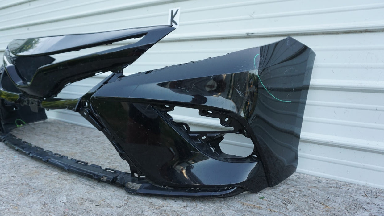 2018-2023 TOYOTA CAMRY FRONT BUMPER COVER PANEL OEM 52119-06E20