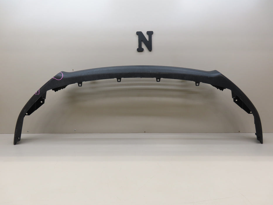 2017-2019 TOYOTA HIGHLANDER FRONT LOWER BUMPER COVER VALANCE OEM 52129-0E030