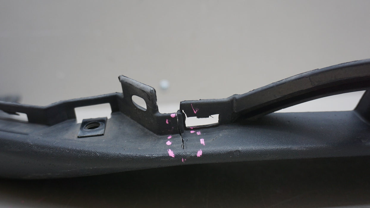 2011-2016 KIA SPORTAGE FRONT LOWER BUMPER COVER VALANCE PANEL OEM 86512-3W000