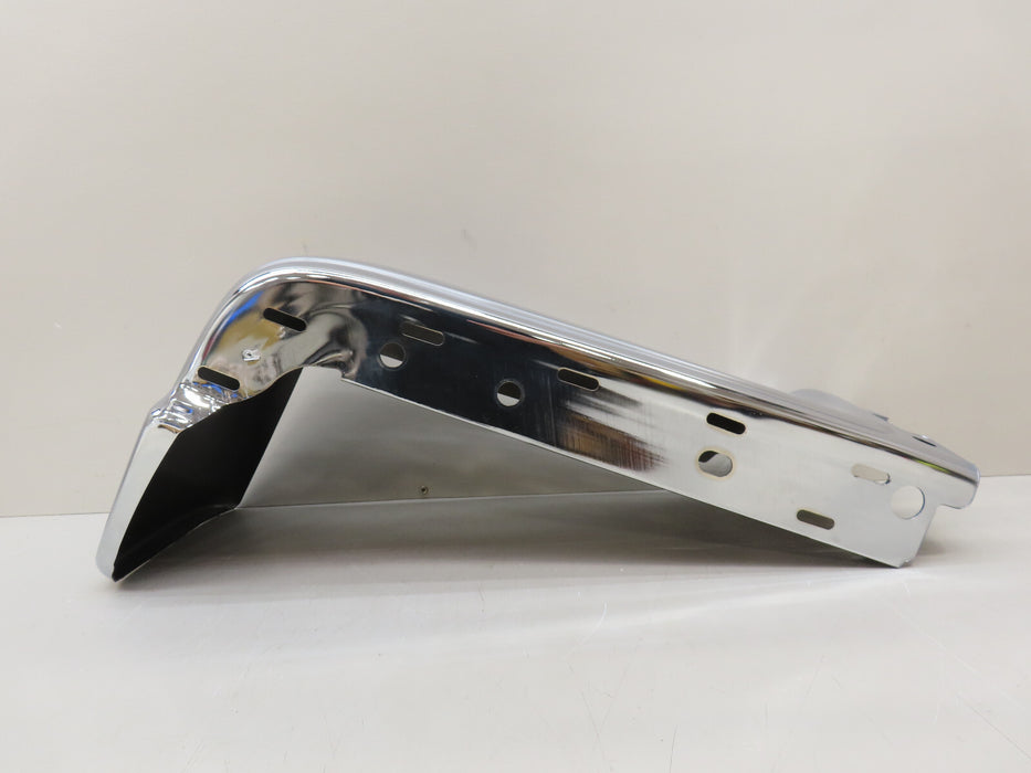 2009-2014 FORD F150 F-150 REAR RIGHT PASSENGER SIDE BUMPER END CAP CAPA