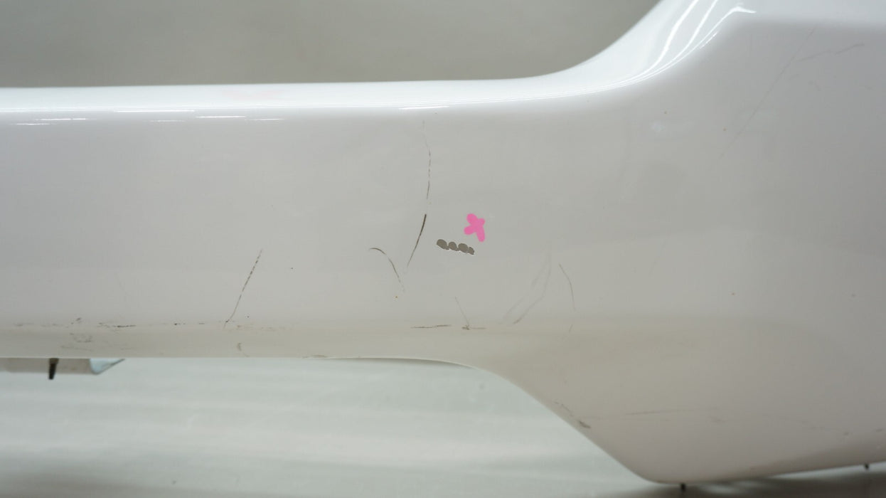 2016-2018 CHEVROLET SILVERADO 1500 FRONT BUMPER METAL OEM GM1002868