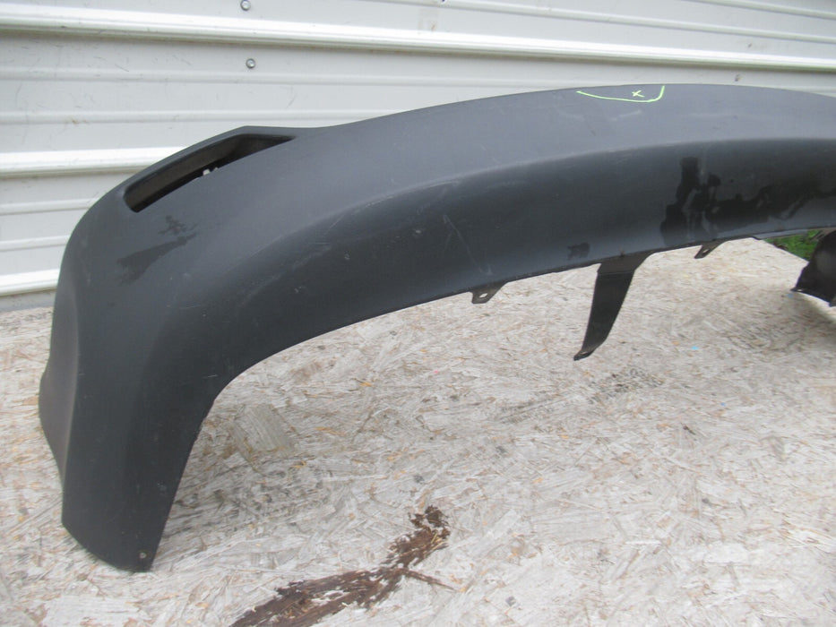 2013-2015 TOYOTA RAV-4 RAV4 LE/ XLE/ LIMITED REAR BUMPER COVER PANEL OEM