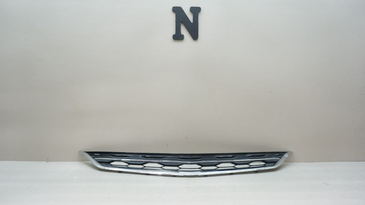 *MINT* 2016-2018 CHEVROLET MALIBU FRONT UPPER BUMPER GRILLE AFTERMARKET CAPA