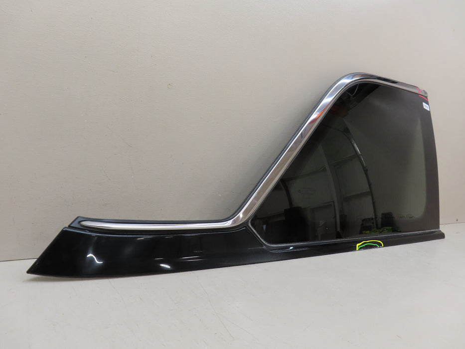 2023-2024 JEEP GRAND CHEROKEE REAR RIGHT QUARTER WINDOW GLASS OEM 68612920AA
