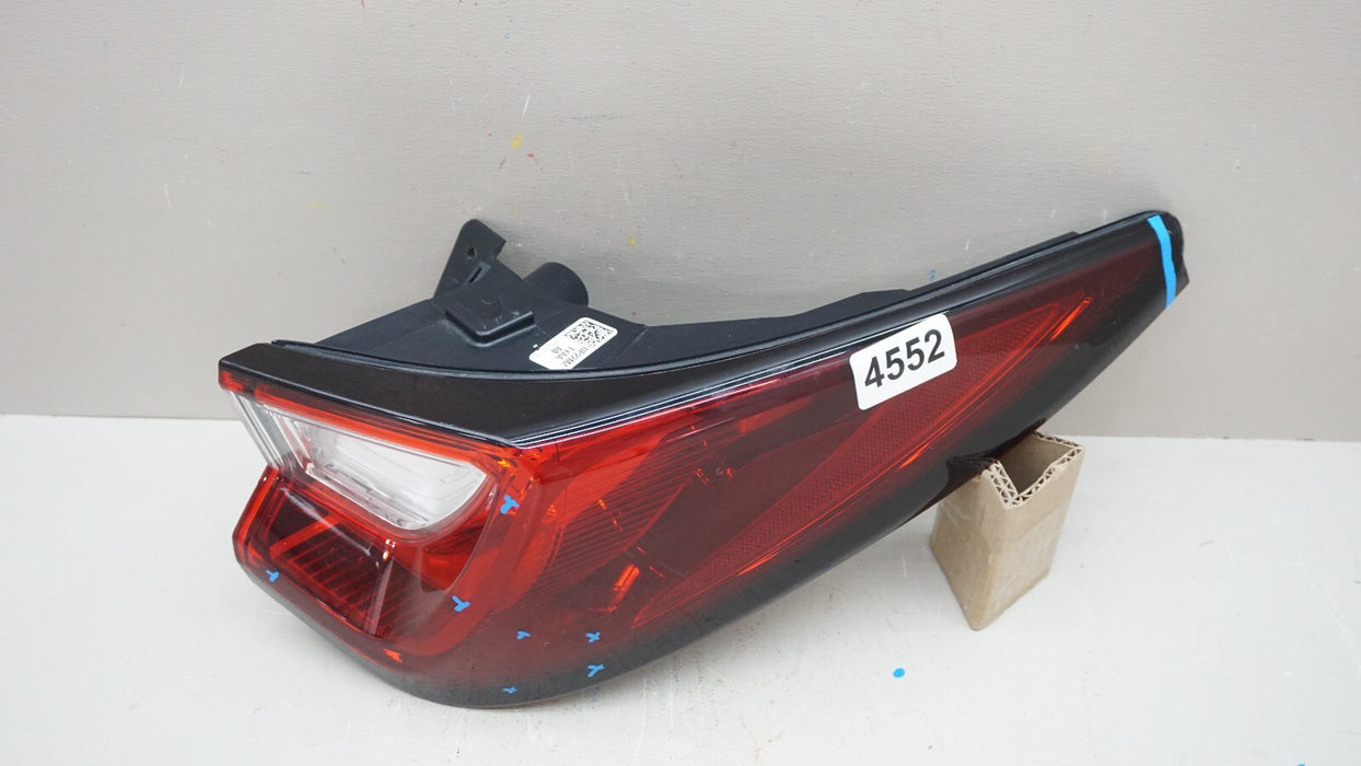 2021-2022 ACURA MDX REAR RH RIGHT PASSENGER SIDE OUTER TAIL LIGHT OEM