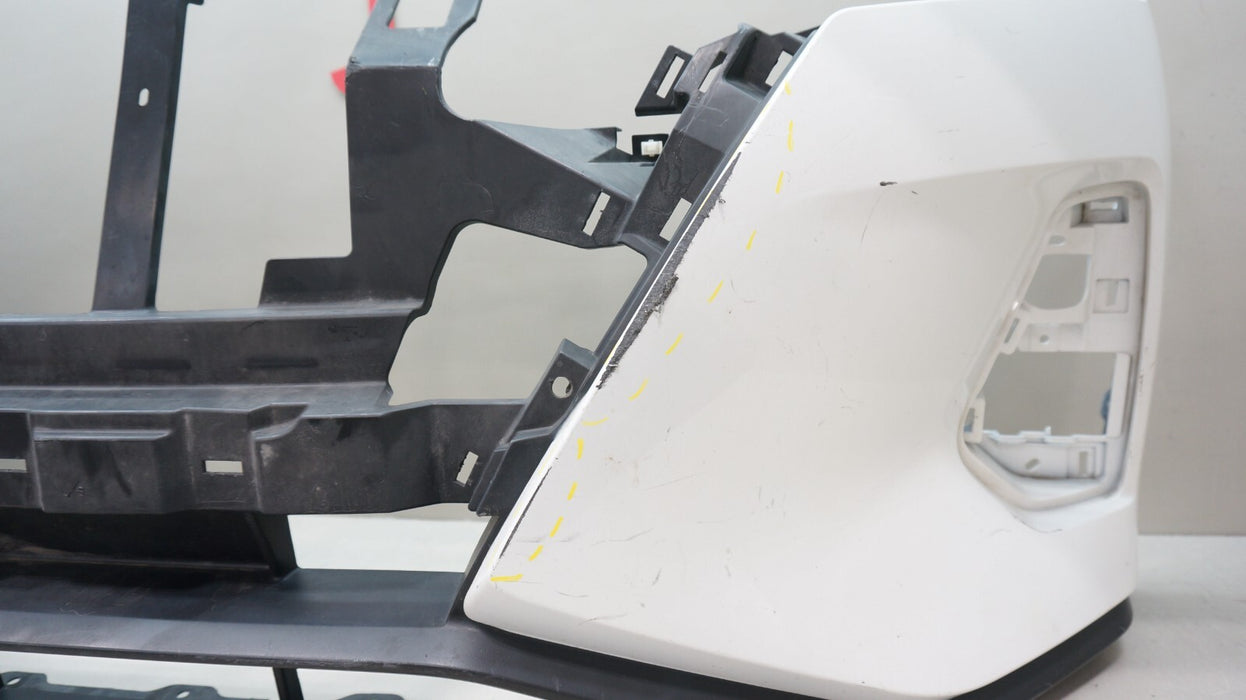 2021-2023 NISSAN KICKS FRONT BUMPER COVER PANEL OEM 620225R00H