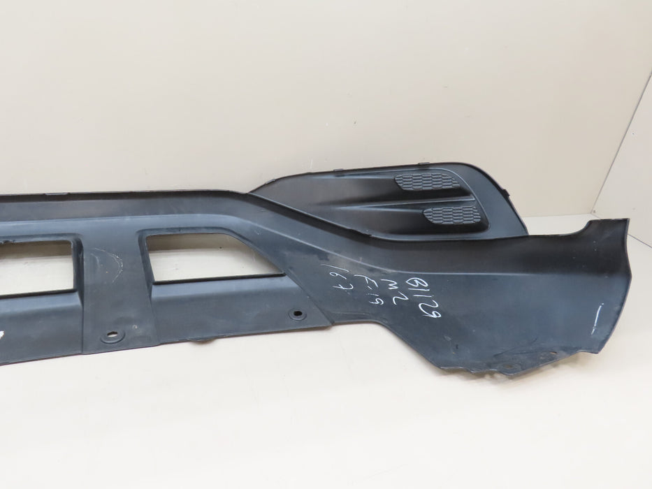 2012-2014 HONDA CR-V FRONT LOWER BUMPER COVER OEM 71102-T0A-A400