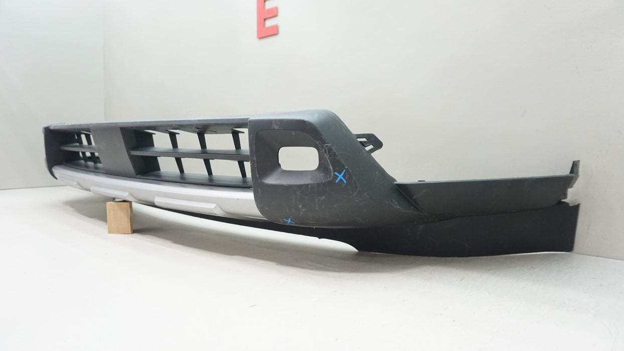2022-2024 NISSAN PATHFINDER FRONT LOWER BUMPER VALANCE GRILLE OEM 622596TD0A