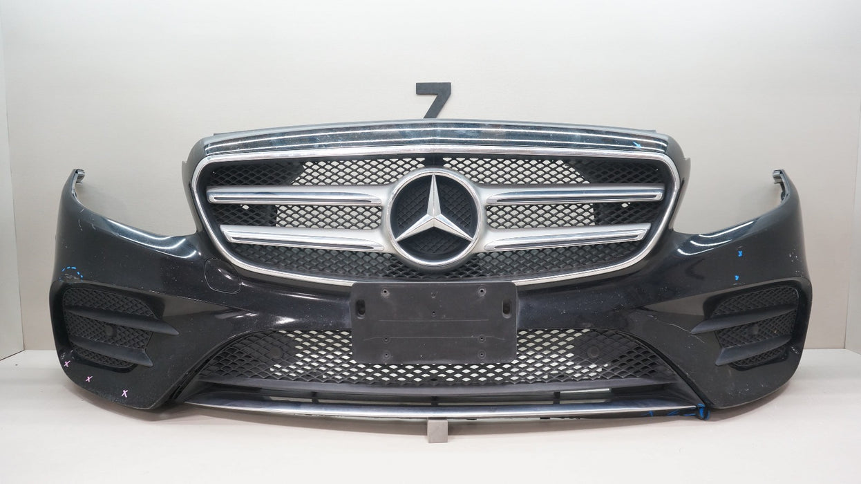 2017-2020 MERCEDES-BENZ E-CLASS AMG FRONT BUMPER COVER A2388856800 OEM