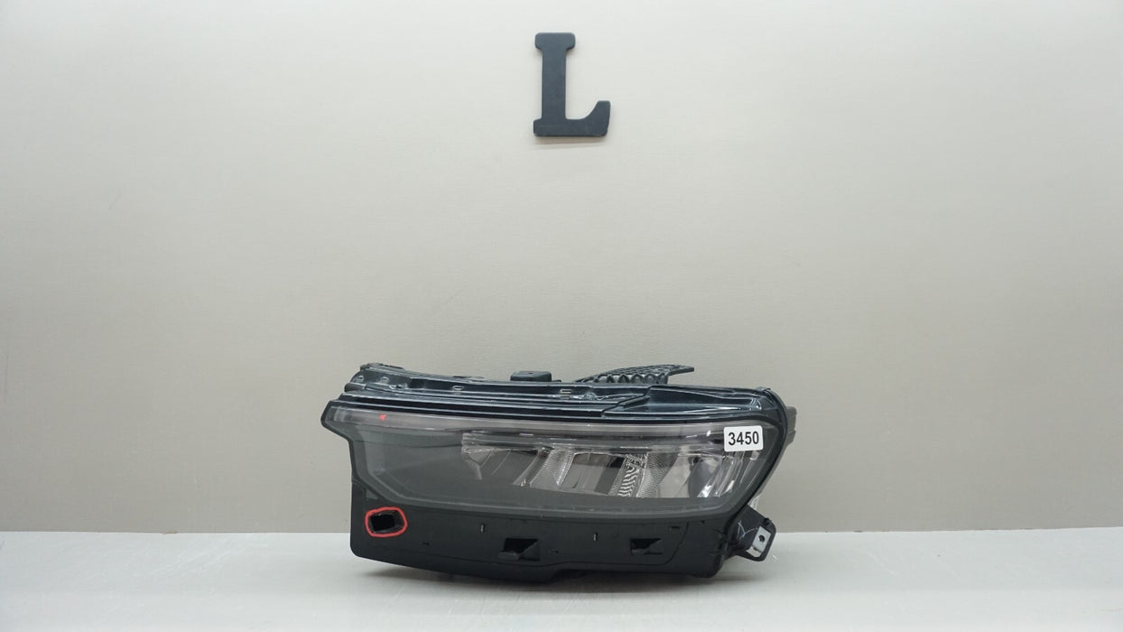 2021-2023 JEEP GRAND CHEROKEE FRONT LH LEFT DRIVER SIDE HEADLIGHT OEM