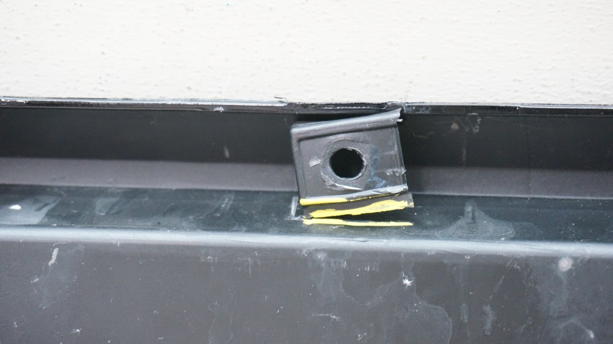 2021-2025 GMC YUKON FRONT BUMPER LOWER VALANCE COVER 86782898 OEM