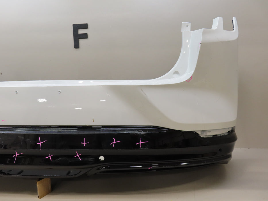 2021 2022 2023 FORD MUSTANG MACH-E REAR BUMPER COVER W/VALANCE OEM LJ8B-17D781-A