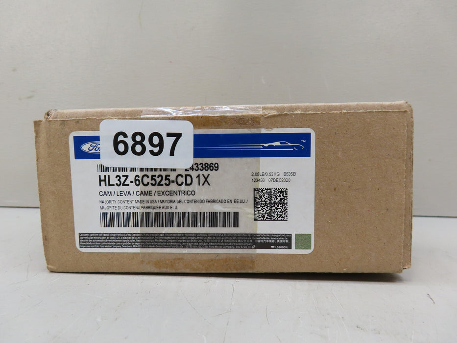 FORD ENGINE TIMING CAMSHAFT SPROCKETS OEM HL3E-6C525-CD