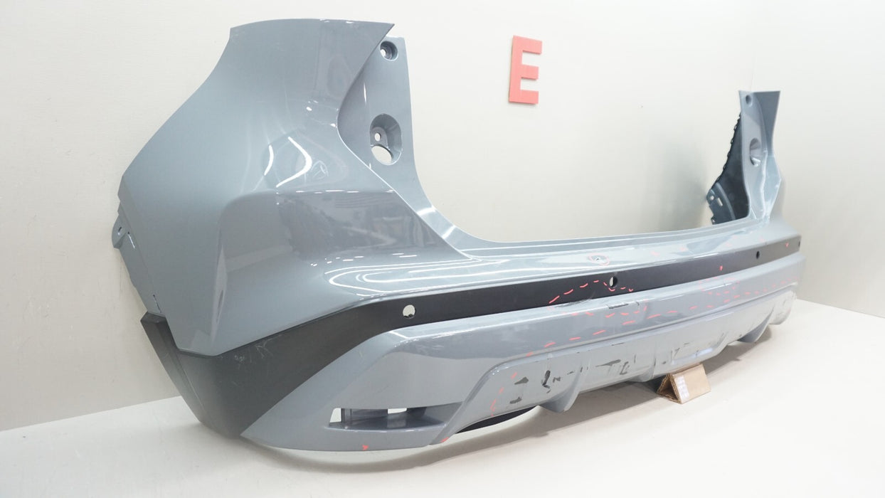 2021-2023 NISSAN KICKS REAR BUMPER COVER 850225R00H OEM 21 22 23