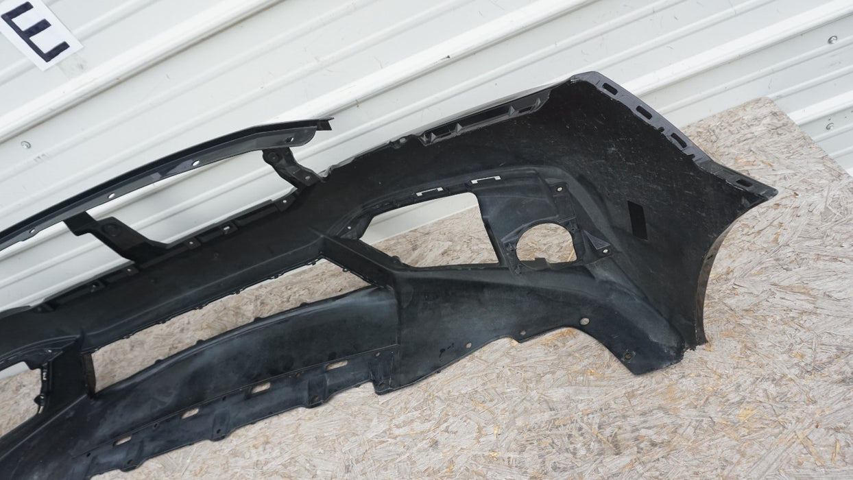 2016-2018 HONDA CIVIC FRONT BUMPER COVER 71101-TBA-A000 OEM