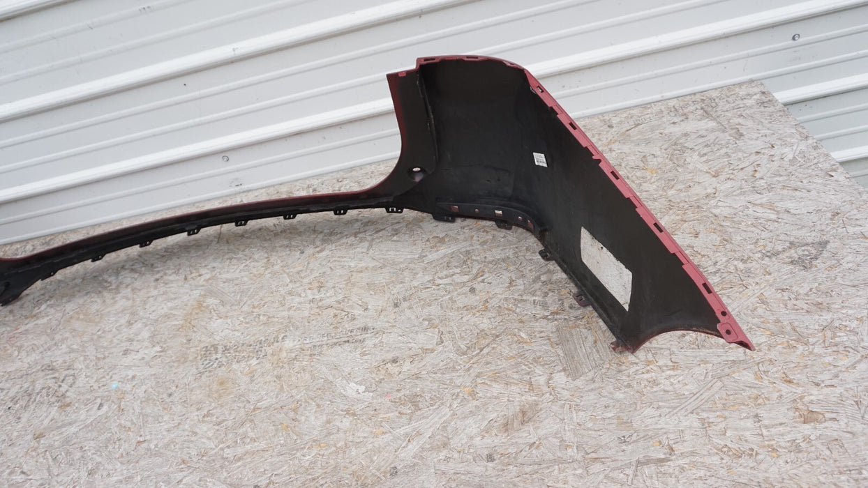 2018-2021 CHEVROLET EQUINOX REAR BUMPER SHELL PLASTIC COVER PANEL FACTORY OEM