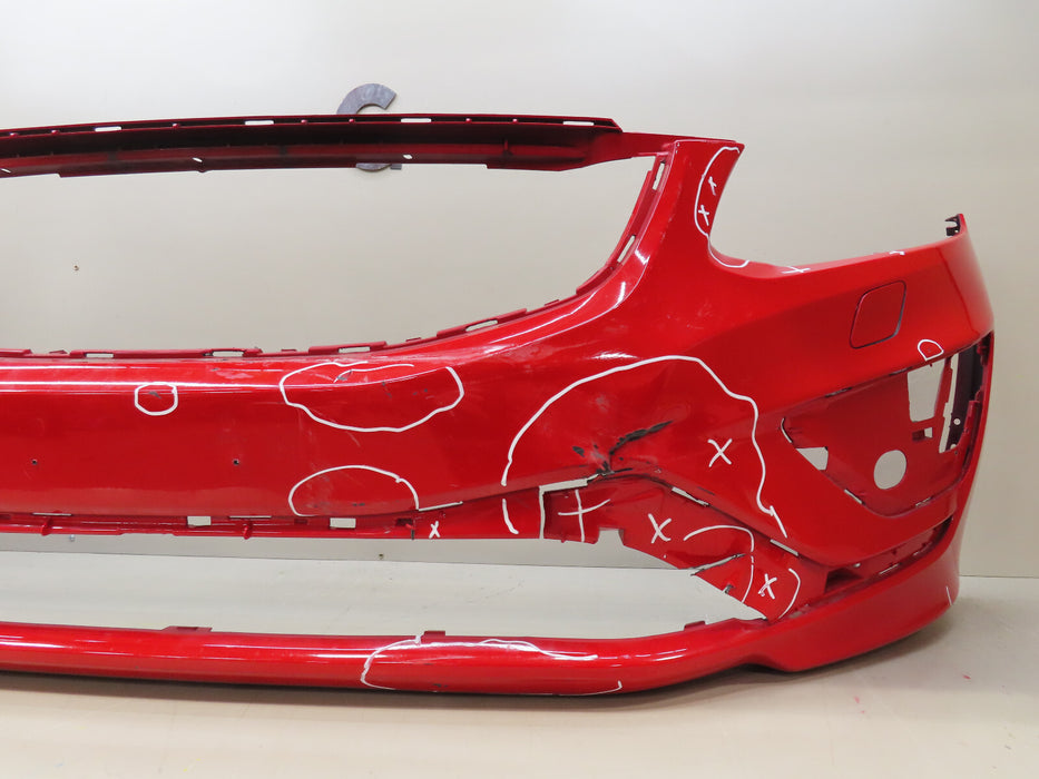 2014 2015 2016 2017 VOLVO XC60 FRONT BUMPER COVER OEM 31383105