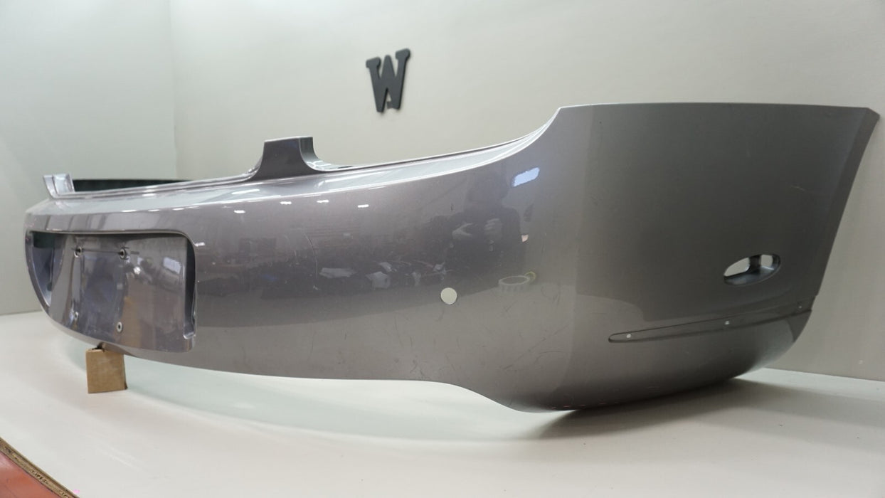 2004-2010 BENTLEY CONTINENTAL GT 2DR REAR BUMPER COVER OEM 3W8 807 421