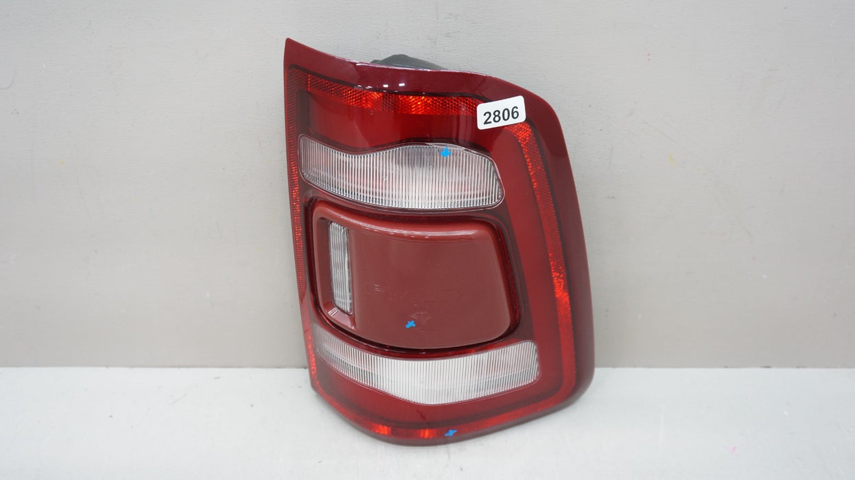 2019-2024 DODGE RAM 1500 REAR RIGHT PASSENGER SIDE BLIND SPOT TAIL LIGHT OEM