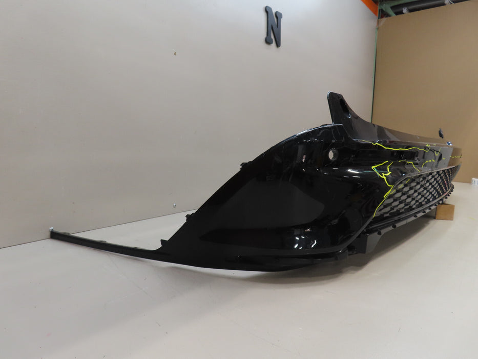 2021 2022 2023 TOYOTA SIENNA REAR LOWER BUMPER COVER OEM 52169-08050