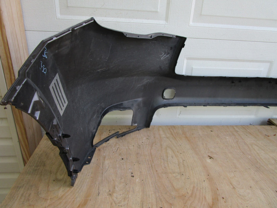 14 15 16 TOYOTA HIGHLANDER FRONT BUMPER COVER OEM