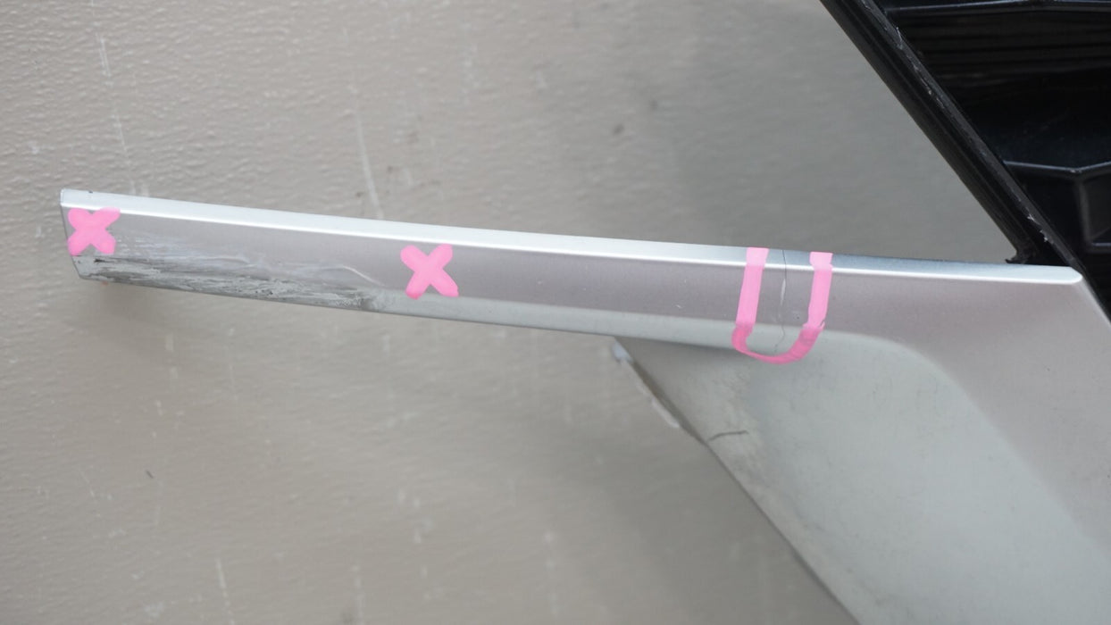 2020-2022 KIA SELTOS FRONT UPPER BUMPER GRILLE OEM