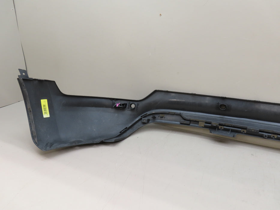 2015-2019 LINCOLN MKC 4DR SUV REAR LOWER BUMPER COVER PANEL OEM EJ7B-17906-ADW