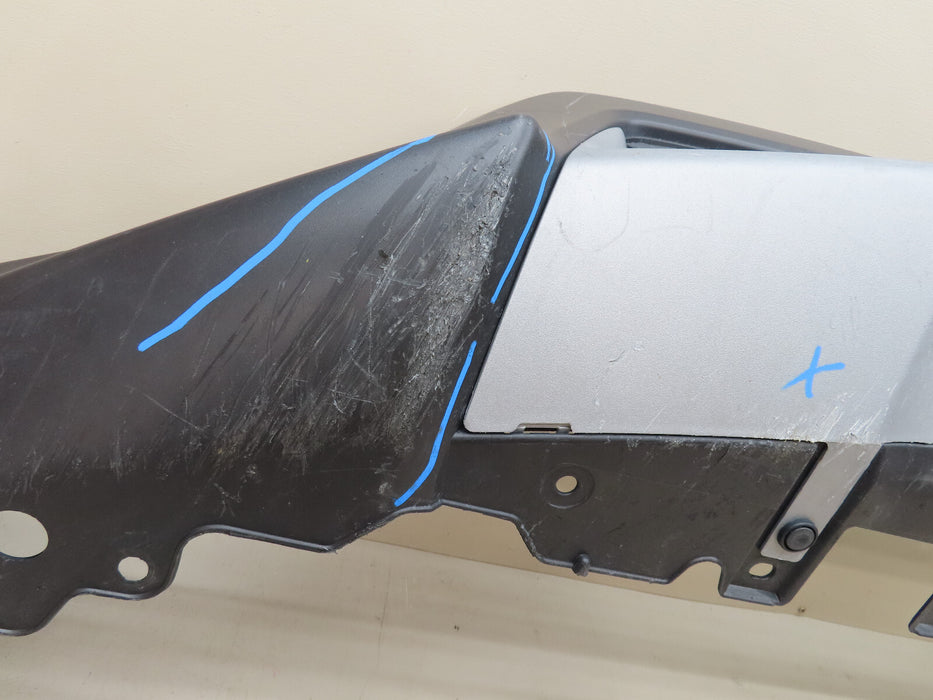 2017-2019 HONDA CR-V FRONT LOWER BUMPER VALANCE COVER OEM 71102-TLAA-A000