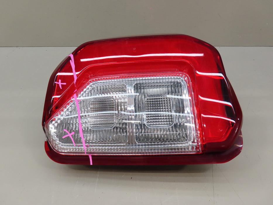 2020-2023 FORD EXPLORER REAR LEFT DRIVER SIDE TAIL LIGHT LED OEM