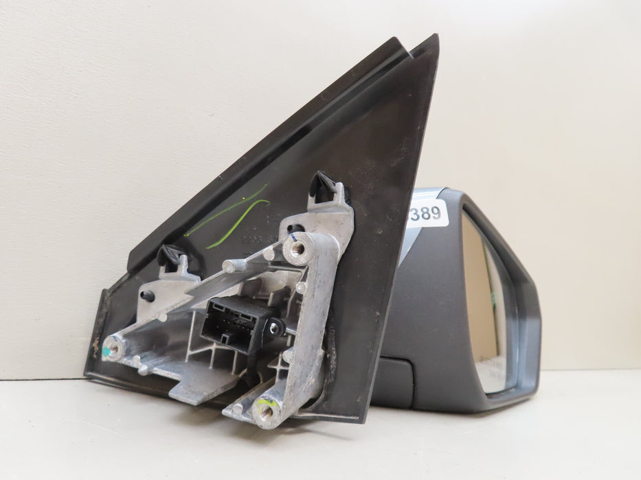 2018 2019 2020 2021 2022 GMC TERRAIN FRONT RIGHT PASSENGER SIDE MIRROR OEM
