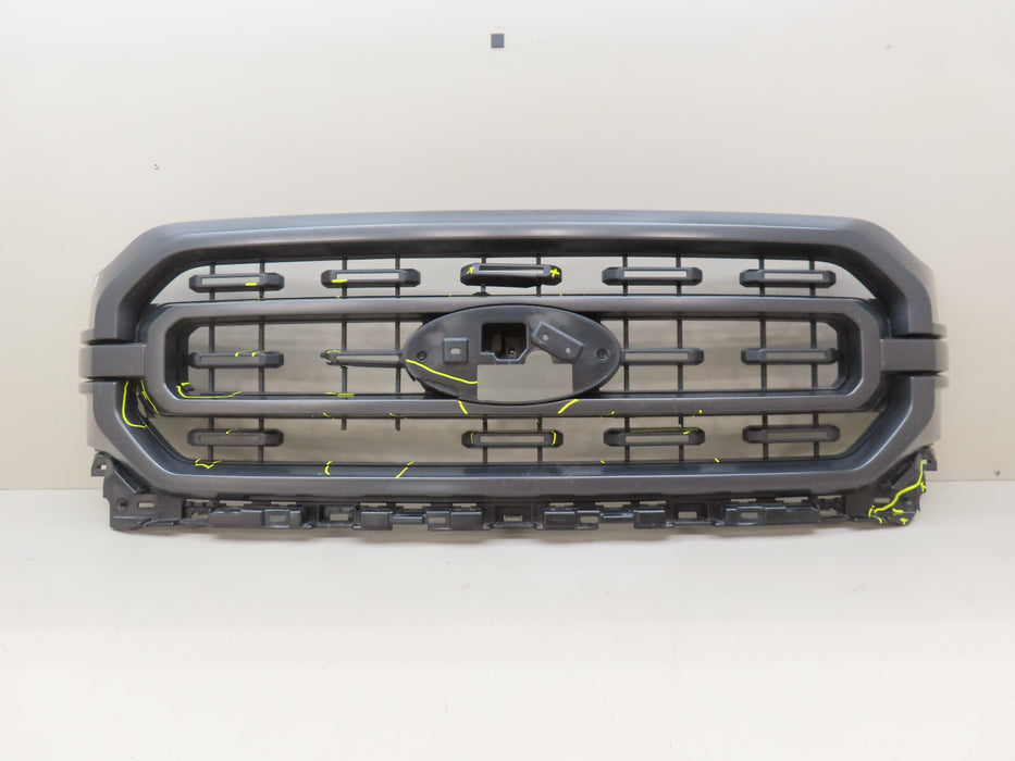 2021-2023 FORD F150 F-150 XLT SPORT FRONT RADIATOR GRILL GRILLE OEM