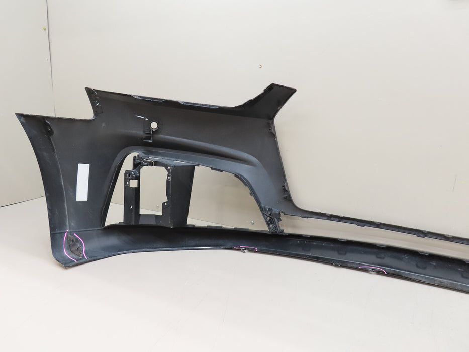 2017 2018 2019 AUDI A4 S4 B9 S-LINE FRONT BUMPER COVER OEM 8W0807437.F