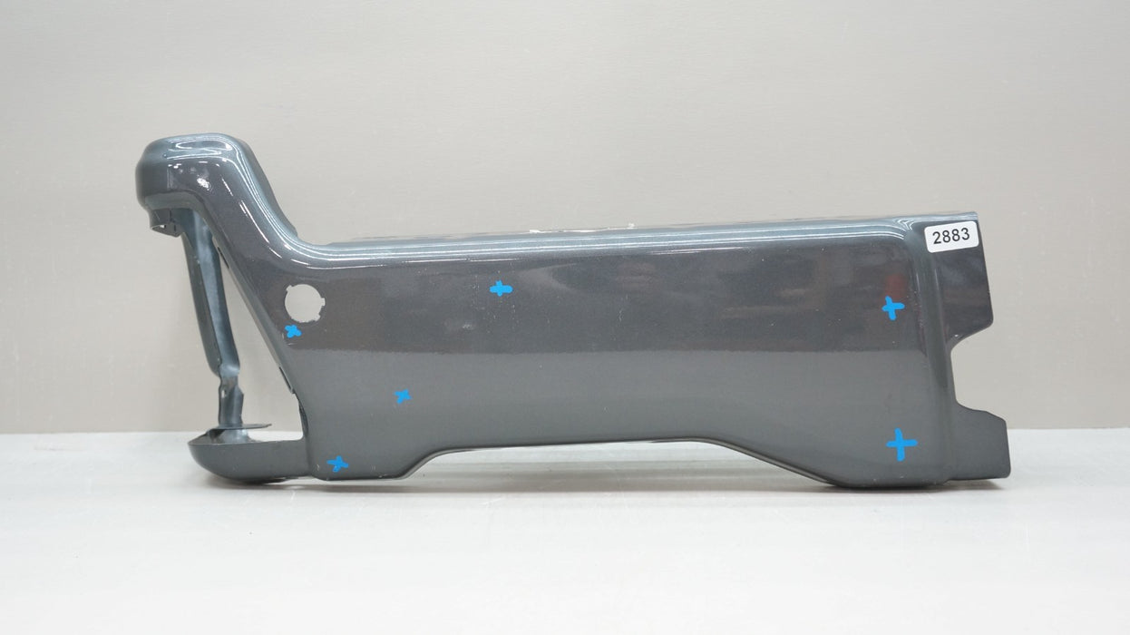 2023-2025 FORD F250 F350 REAR LEFT DRIVER SIDE BUMPER END CAP OEM