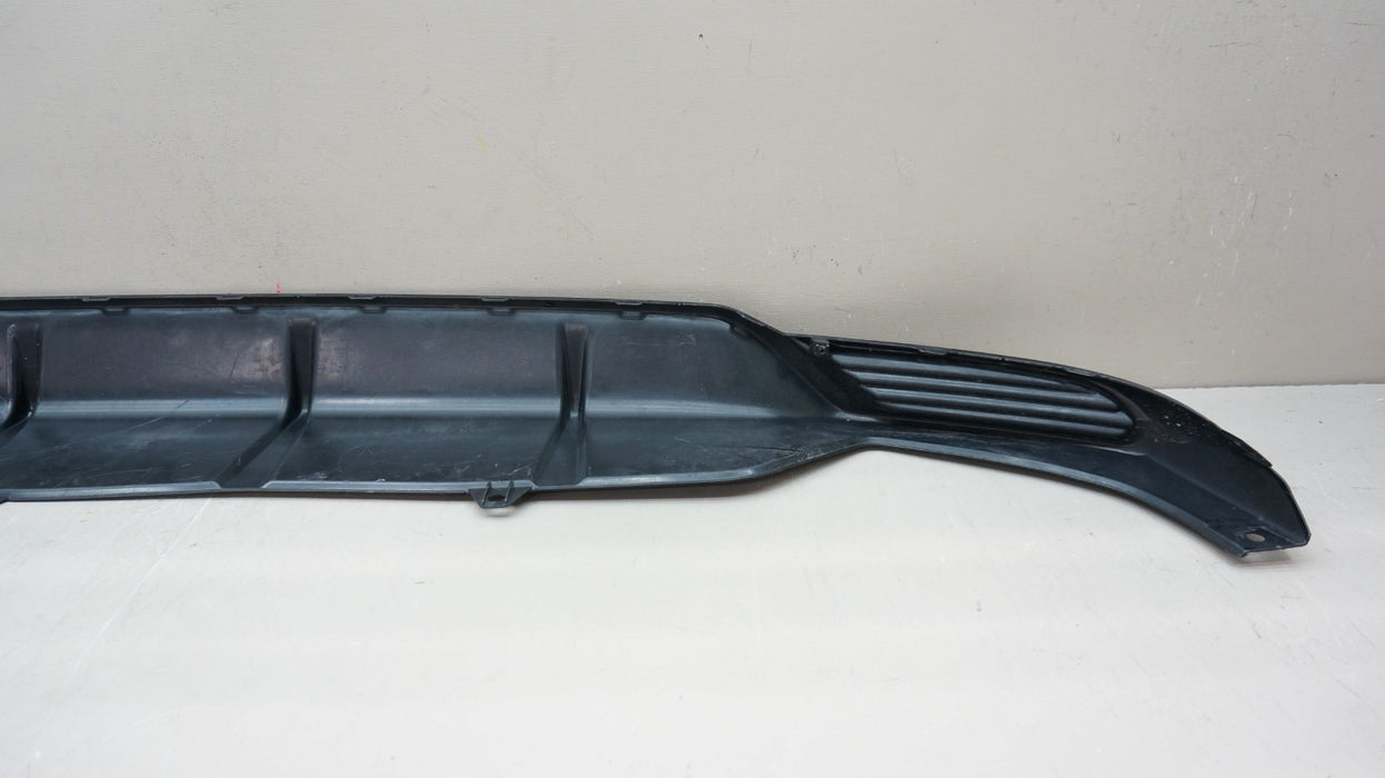 2022-2024 HONDA CIVIC REAR LOWER BUMPER GARNISH VALANCE OEM 71551T49