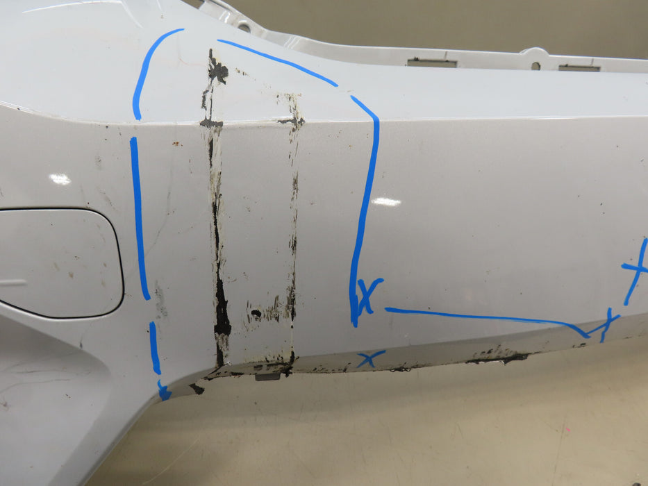 2018-2020 VOLVO XC40 FRONT BUMPER COVER OEM 31449359