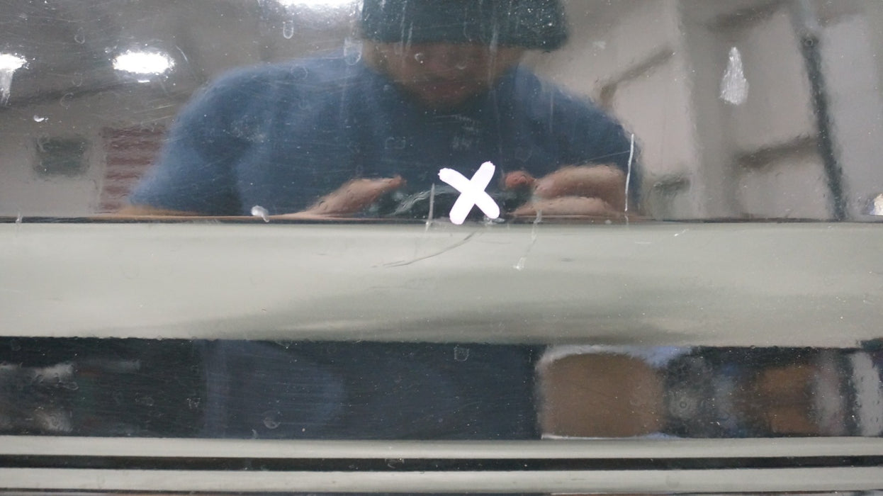 2021-2024 FORD MUSTANG MACH-E GT REAR LOWER BUMPER VALANCE OEM LK9B-17F954-A