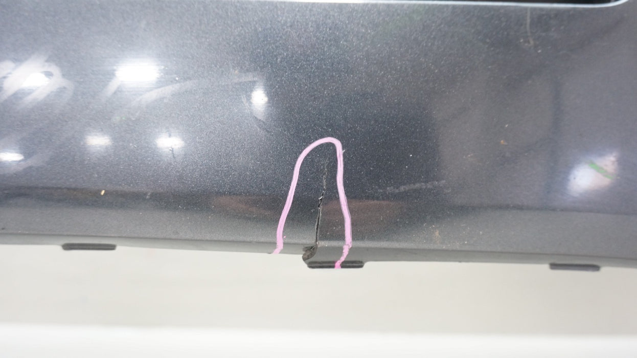 2020-2022 KIA TELLURIDE FRONT BUMPER COVER PANEL W/ GRILLES 86511-S9000 OEM