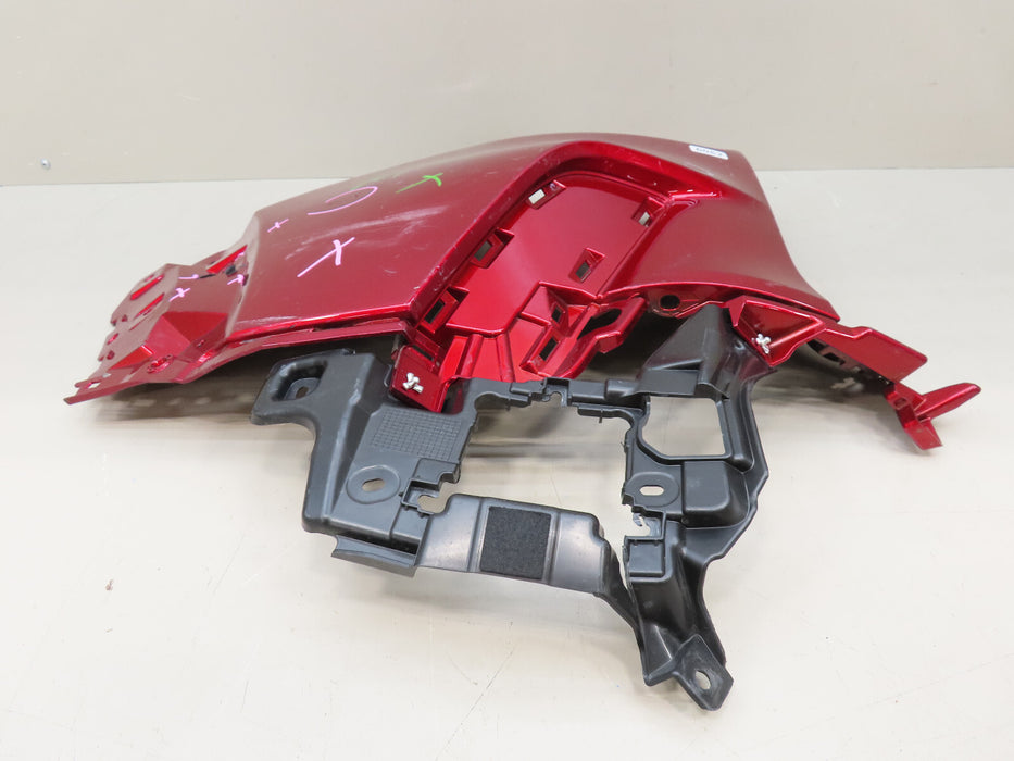 2023 MAZDA CX-50 REAR LEFT DRIVERS SIDE UPPER BUMPER END COVER OEM VA40-50241