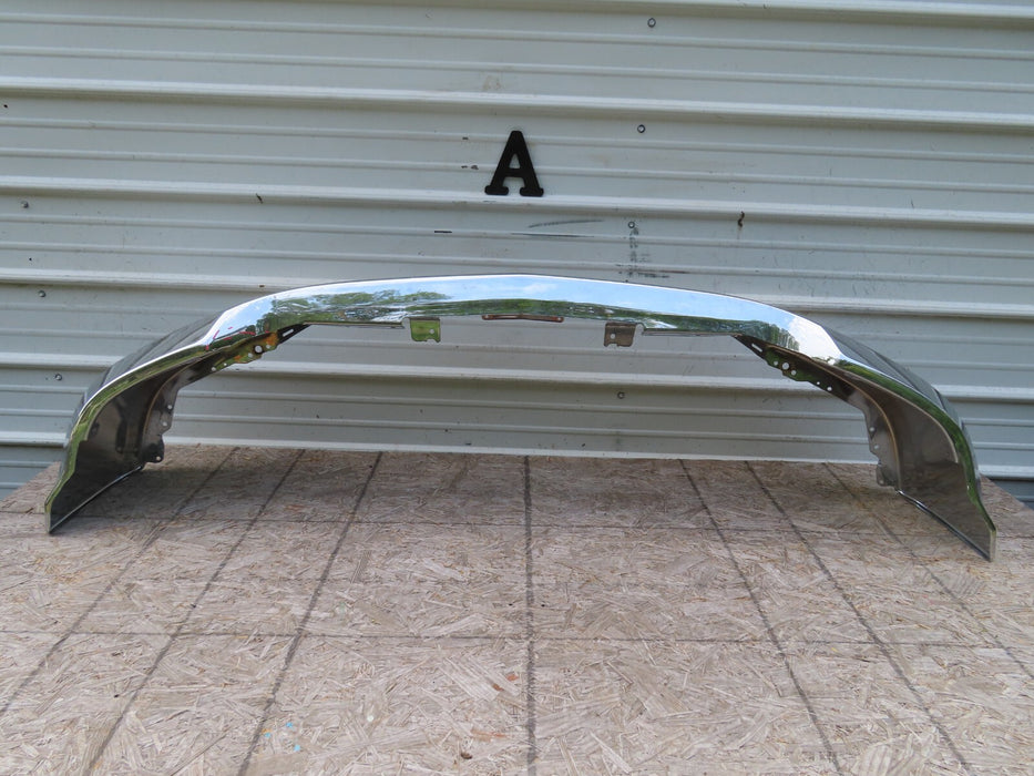 2016-2018 CHEVROLET SILVERADO 1500 FRONT METAL BUMPER COVER PANEL AFTERMARKET