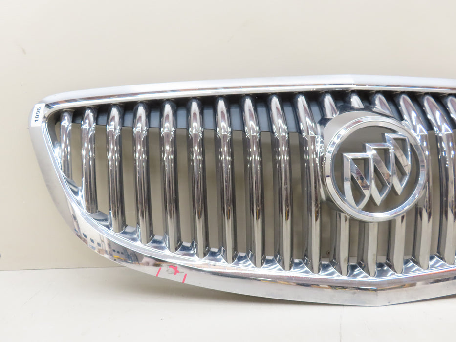2008-2012 BUICK ENCLAVE FRONT RADIATOR GRILL GRILLE OEM