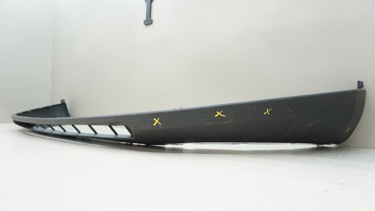 2022-2023 LINCOLN NAUTILUS FRONT LOWER BUMPER VALANCE PANEL OEM KA1B-17C831