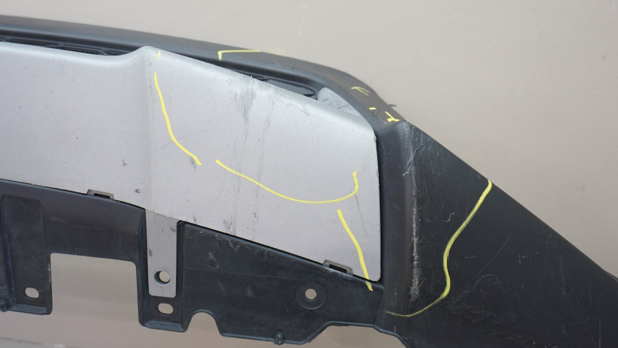 2017-2019 HONDA CRV FRONT LOWER BUMPER COVER VALANCE OEM 71102-TLAA-A000