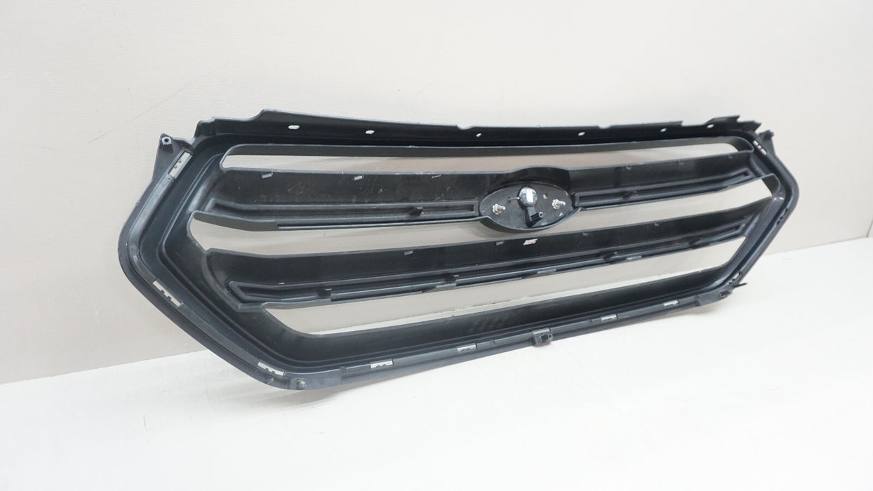 2017-2019 FORD ESCAPE FRONT UPPER BUMPER RADIATOR GRILLE OEM GJ54-8200