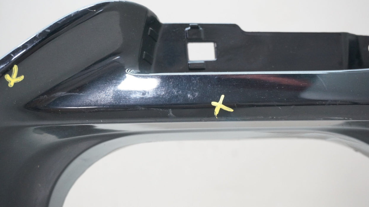 2019-2022 TOYOTA AVALON REAR LOWER BUMPER COVER VALANCE OEM 52169070500