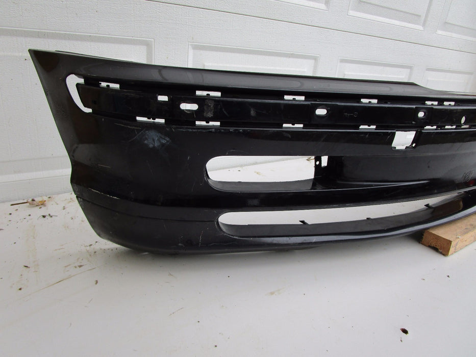 99 00 01 BMW 3 SERIES SEDAN FRONT BUMPER COVER OEM