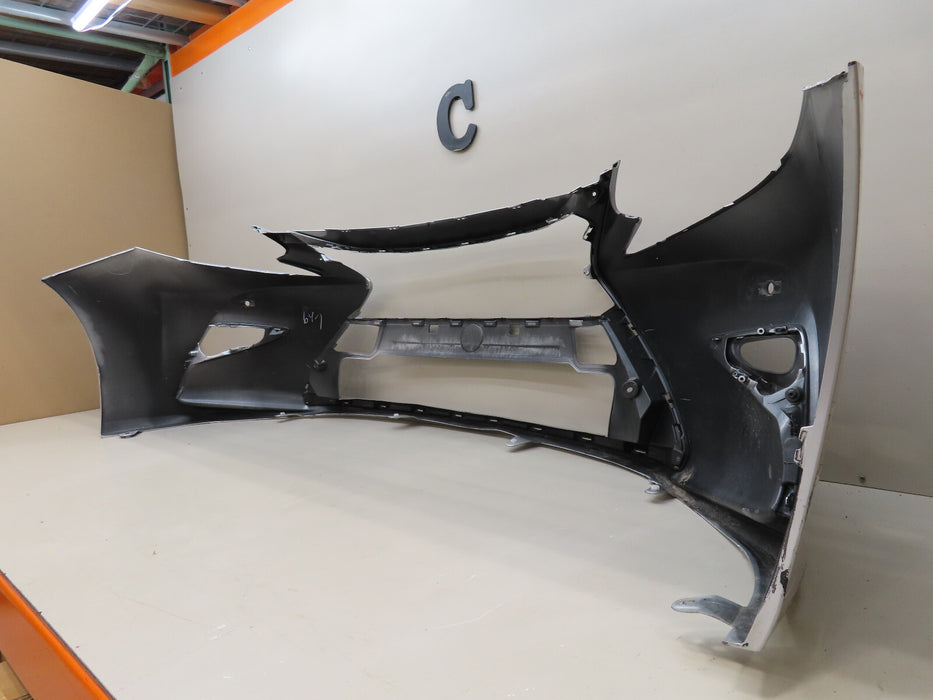 2016 2017 2018 LEXUS ES350 FRONT BUMPER COVER OEM 52119-06D20