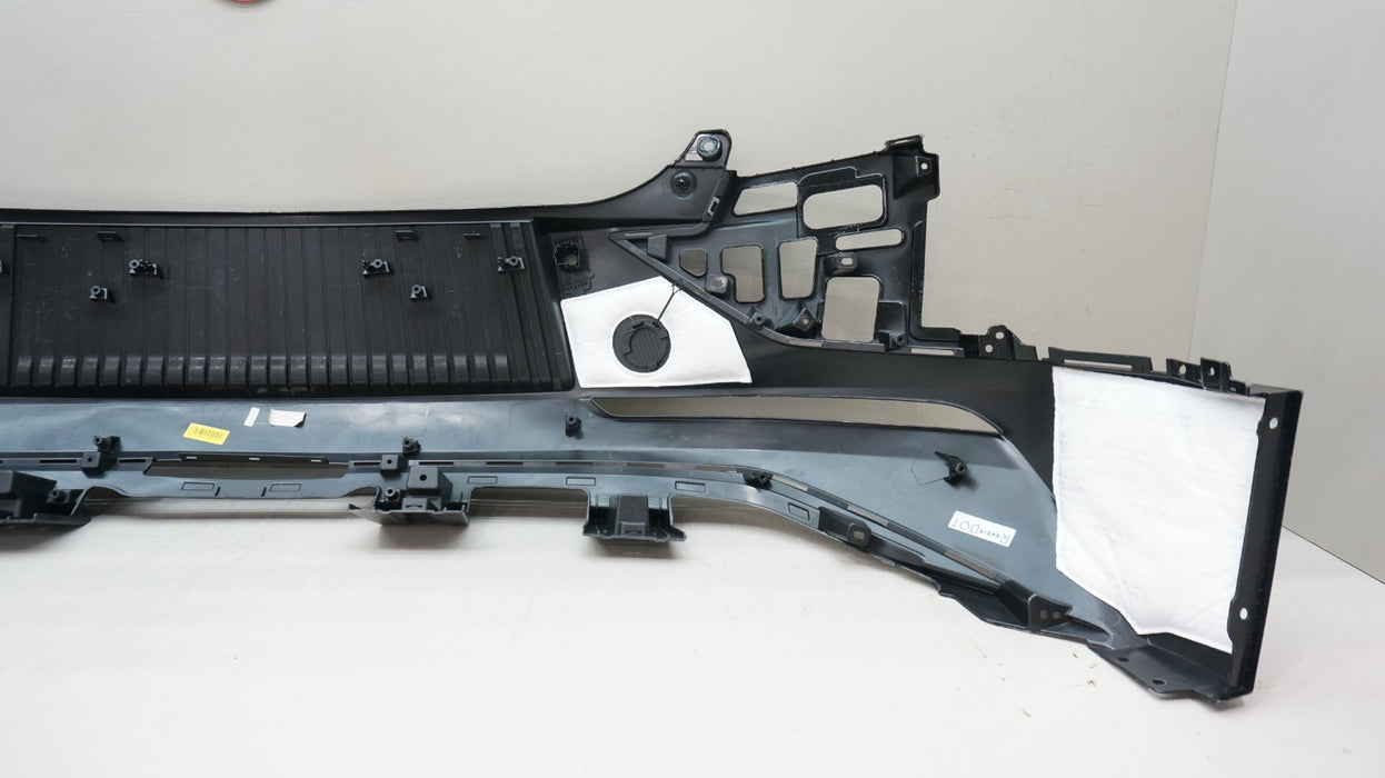 2021-2023 KIA SPORTAGE REAR BUMPER COVER PANEL OEM 86612-CV100