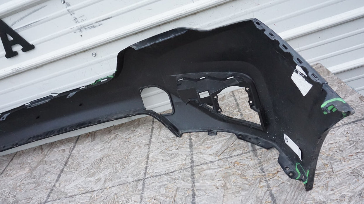 2017-2019 NISSAN PATHFINDER FRONT BUMPER COVER OEM 17 18 19