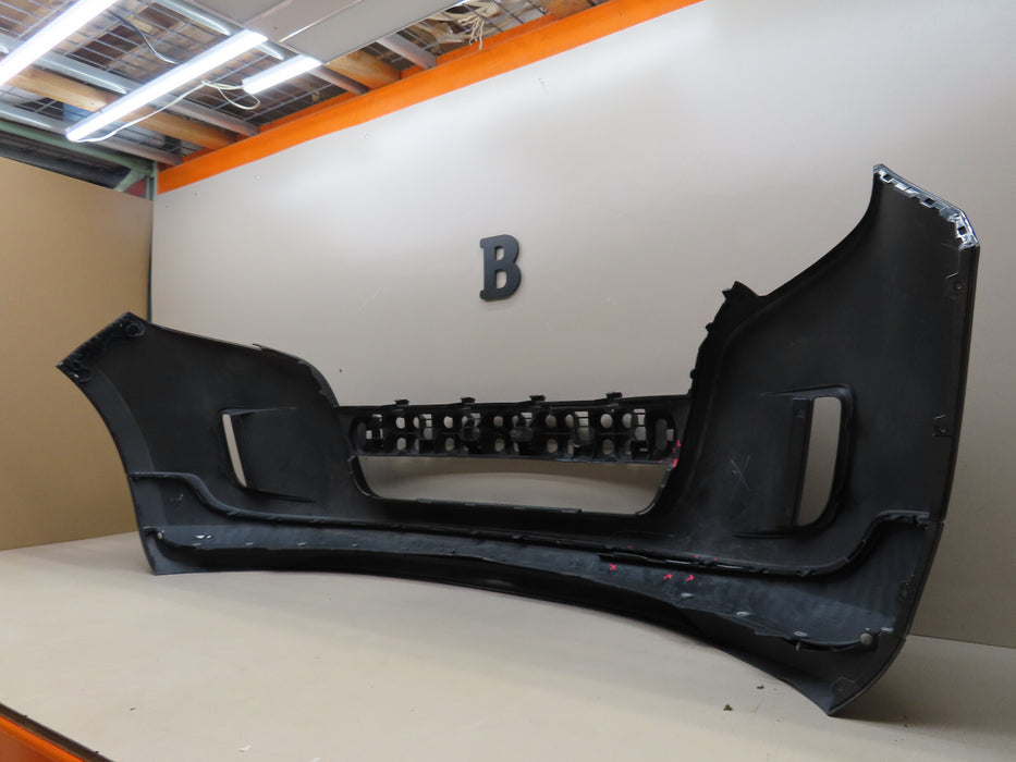 2011-2014 FORD EDGE FRONT BUMPER COVER OEM